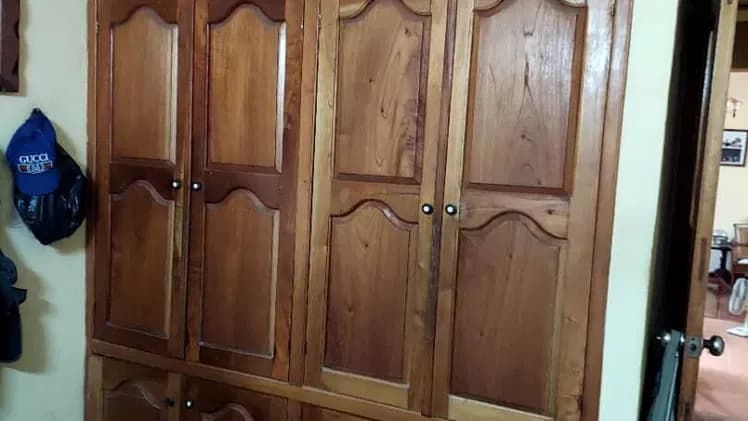 Vivienda de 3 habitaciones en Santos Suárez, Diez de Octubre — foto 5 de 9