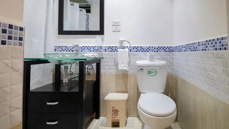 Vivienda de 2 habitaciones en Vedado, Plaza de la Revolución — foto 6 de 6