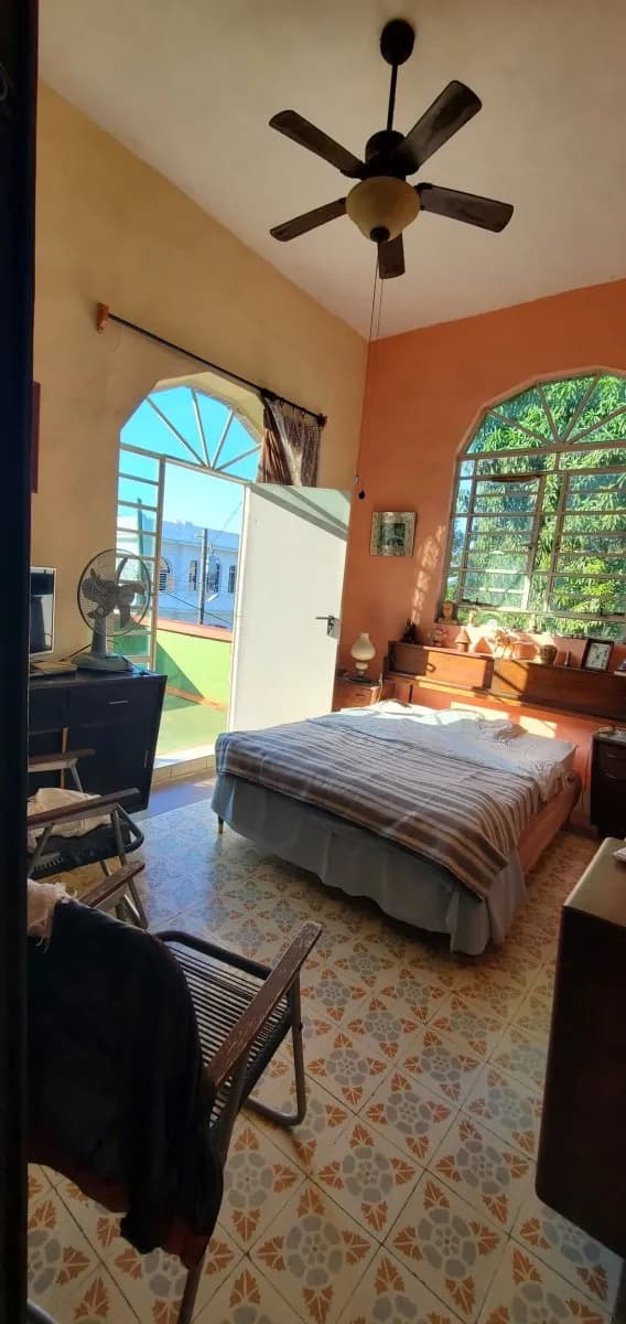 Vivienda de 4 habitaciones en Santos Suárez, Diez de Octubre — foto 11 de 12