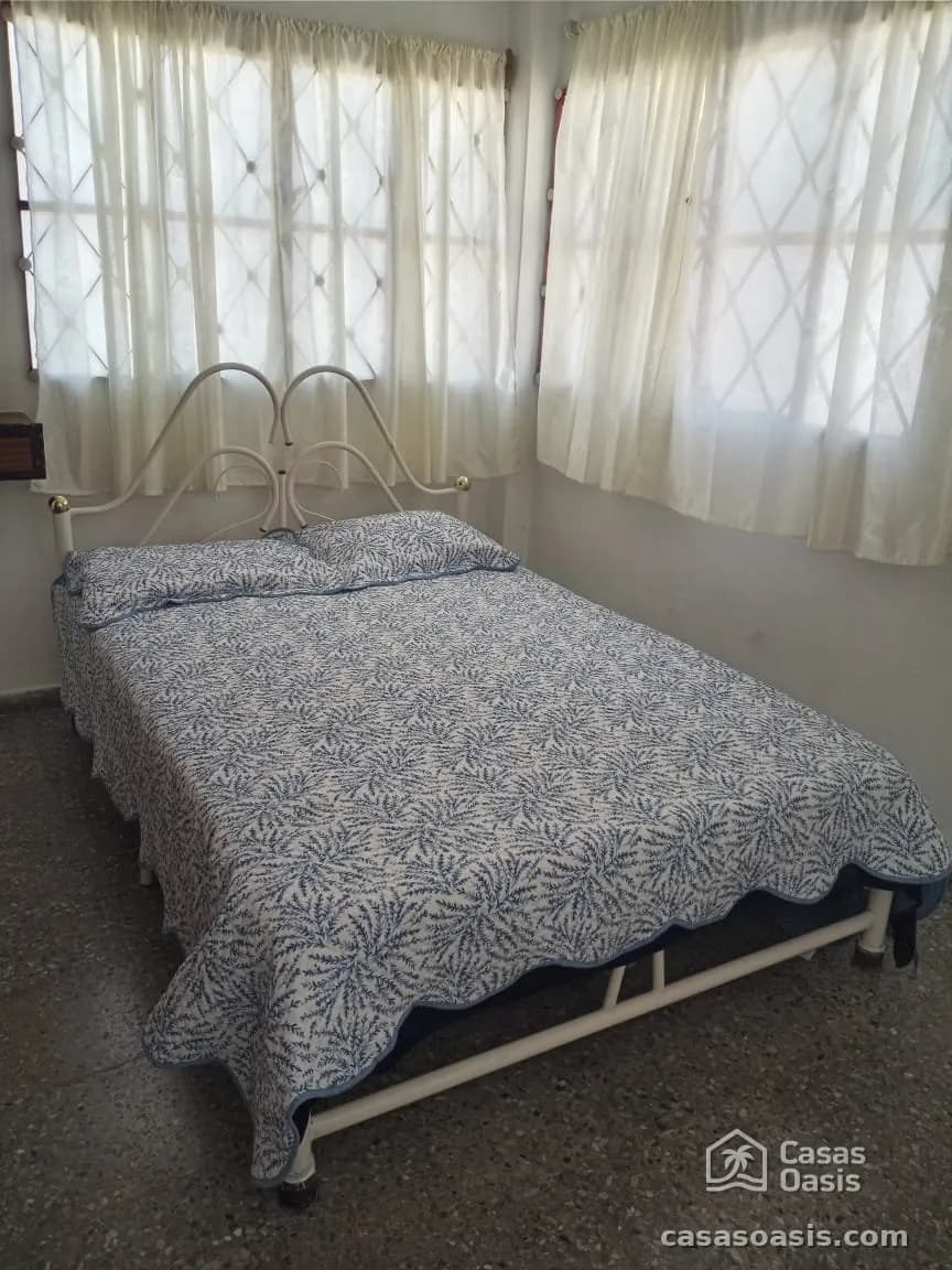 Vivienda de 3 habitaciones en Guanabo, La Habana del Este — foto 12 de 12