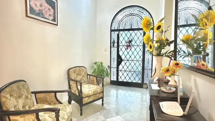 Vivienda de 2 habitaciones en Vedado, Plaza de la Revolución — foto 1 de 8