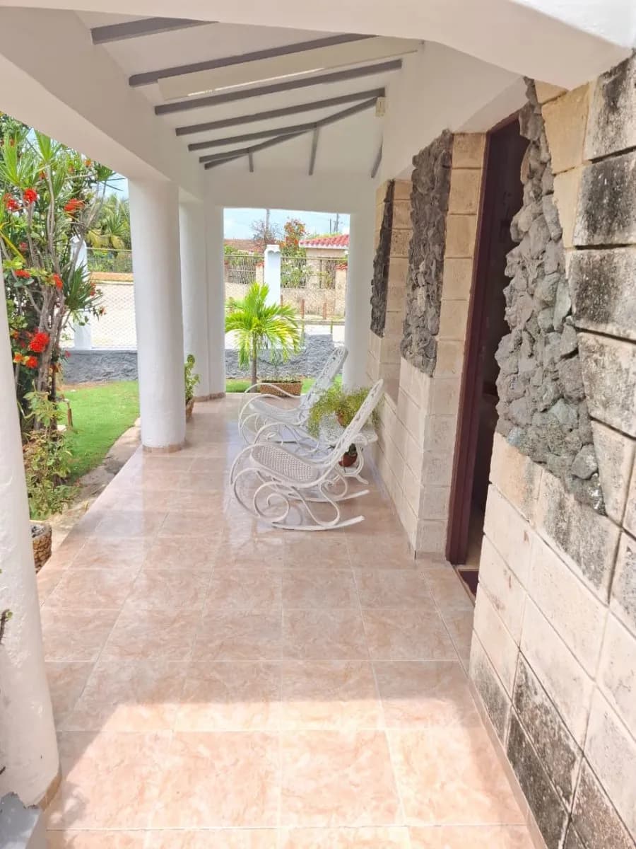 Vivienda de 4 habitaciones en Santa Fe, Playa — foto 4 de 12
