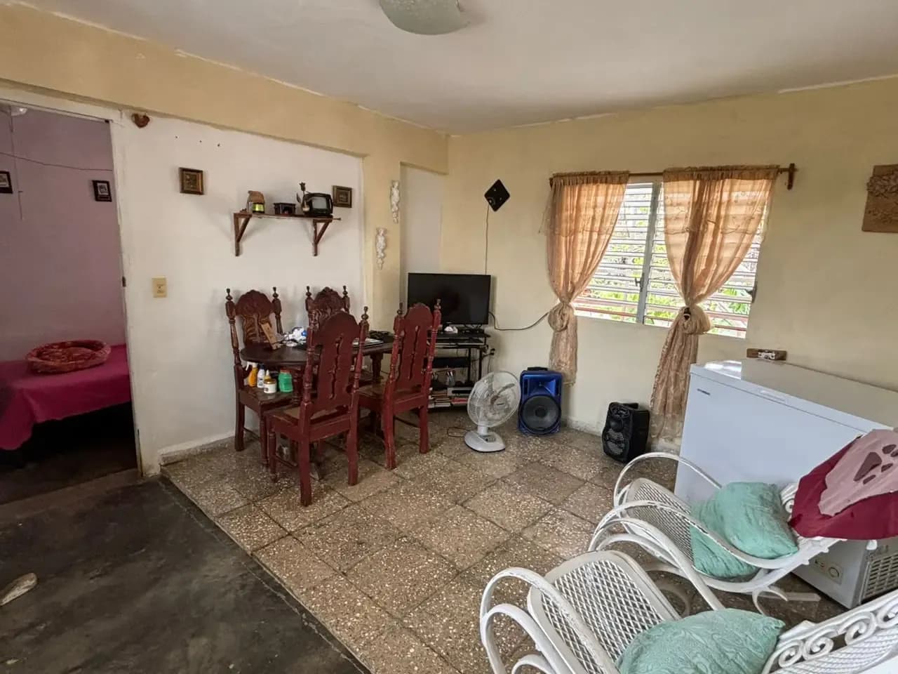 Casa de 2 habitaciones en Cerro, La Habana — foto 14 de 16