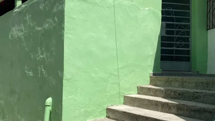 Vivienda de 1 habitaciones en Vedado, Plaza de la Revolución — foto 9 de 10