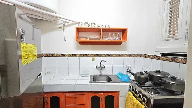 Vivienda de 1 habitaciones en Vedado, Plaza de la Revolución — foto 6 de 10