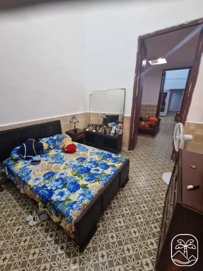 Vivienda de 3 habitaciones en Jesús María, La Habana Vieja — foto 10 de 10