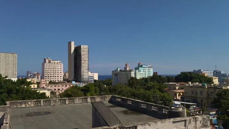 Vivienda de 2 habitaciones en Vedado, Plaza de la Revolución — foto 3 de 3