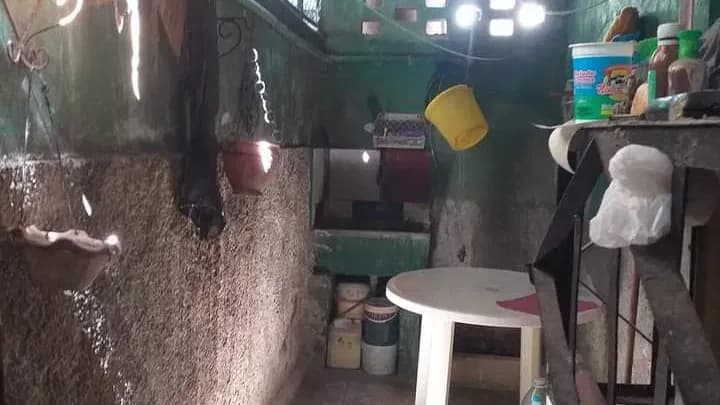 Vivienda de 2 habitaciones en Santos Suárez, Diez de Octubre — foto 7 de 10
