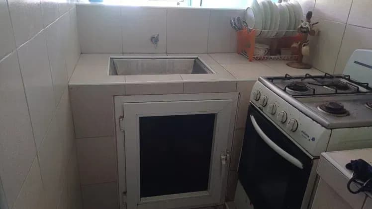 Vivienda de 2 habitaciones en Alamar, La Habana del Este — foto 9 de 10