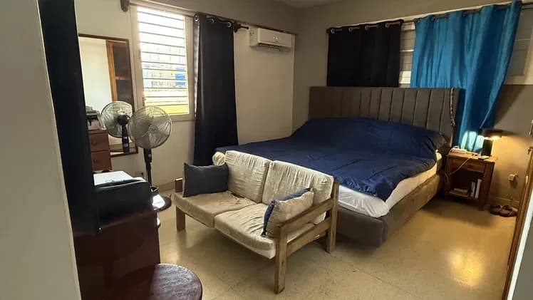 Vivienda de 3 habitaciones en Vedado, Plaza de la Revolución — foto 3 de 4
