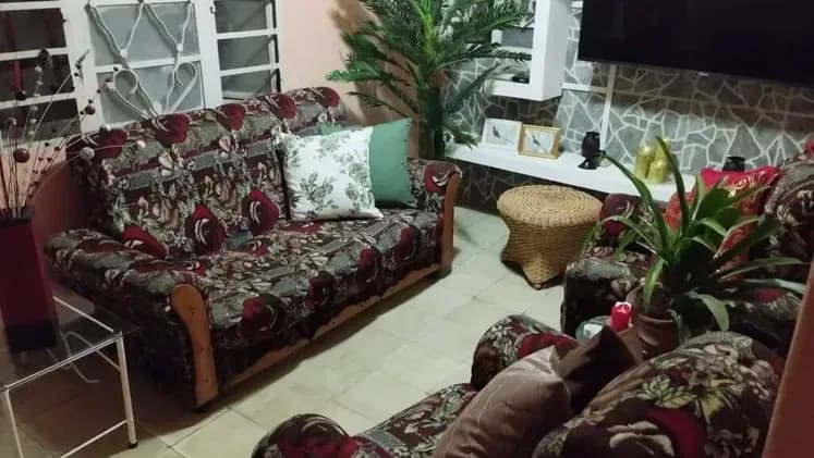 Vivienda de 2 habitaciones en Vedado, Plaza de la Revolución — foto 3 de 10