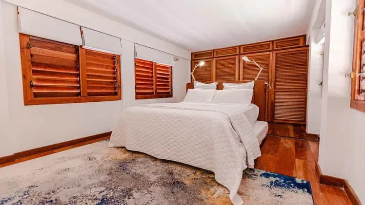Vivienda de 2 habitaciones en Vedado, Plaza de la Revolución — foto 6 de 10