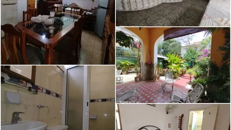Vivienda de 4 habitaciones en Vedado, Plaza de la Revolución — foto 2 de 5
