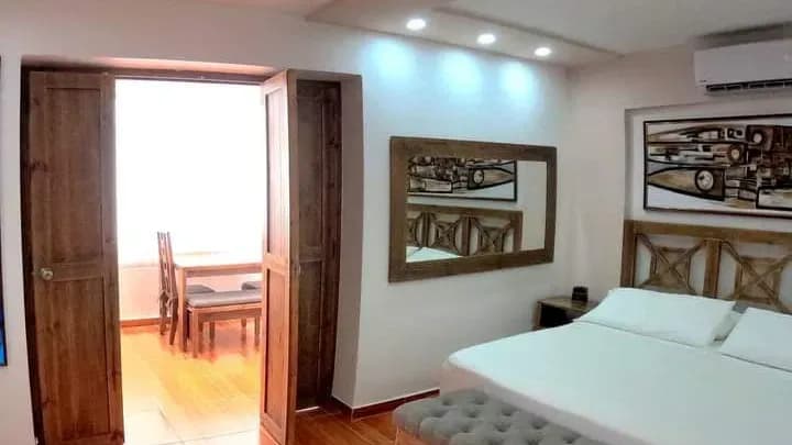 Vivienda de 1 habitaciones en Vedado, Plaza de la Revolución — foto 2 de 10