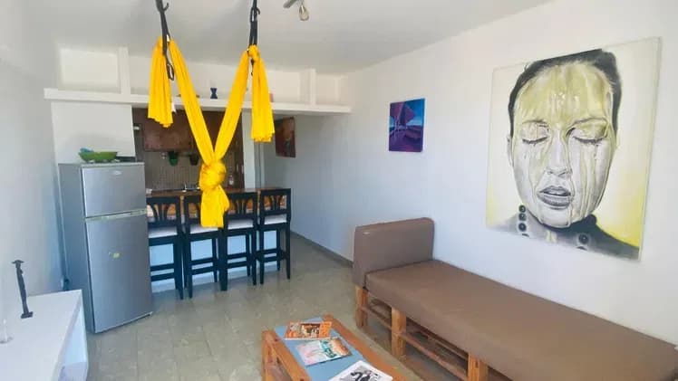 Vivienda de 1 habitaciones en Vedado, Plaza de la Revolución — foto 1 de 5