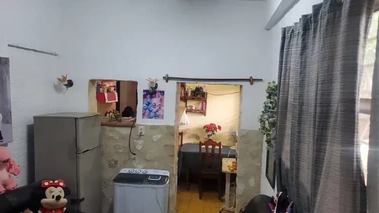 Vivienda de 2 habitaciones en Las Cañas, Boyeros