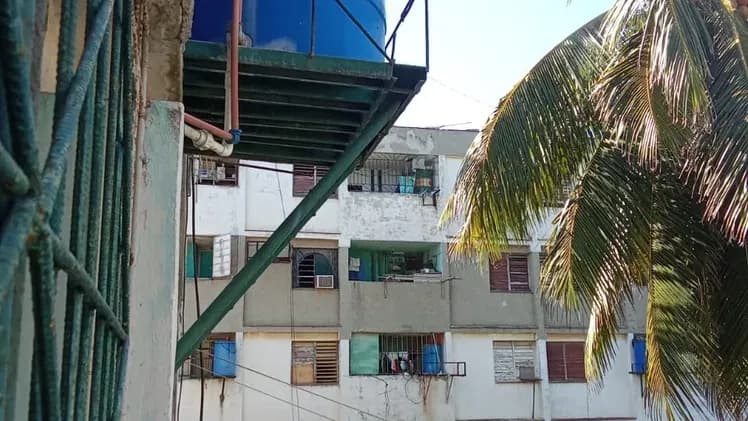Vivienda de 2 habitaciones en Alamar, La Habana del Este — foto 8 de 8