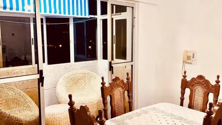 Vivienda de 2 habitaciones en Vedado, Plaza de la Revolución — foto 9 de 10