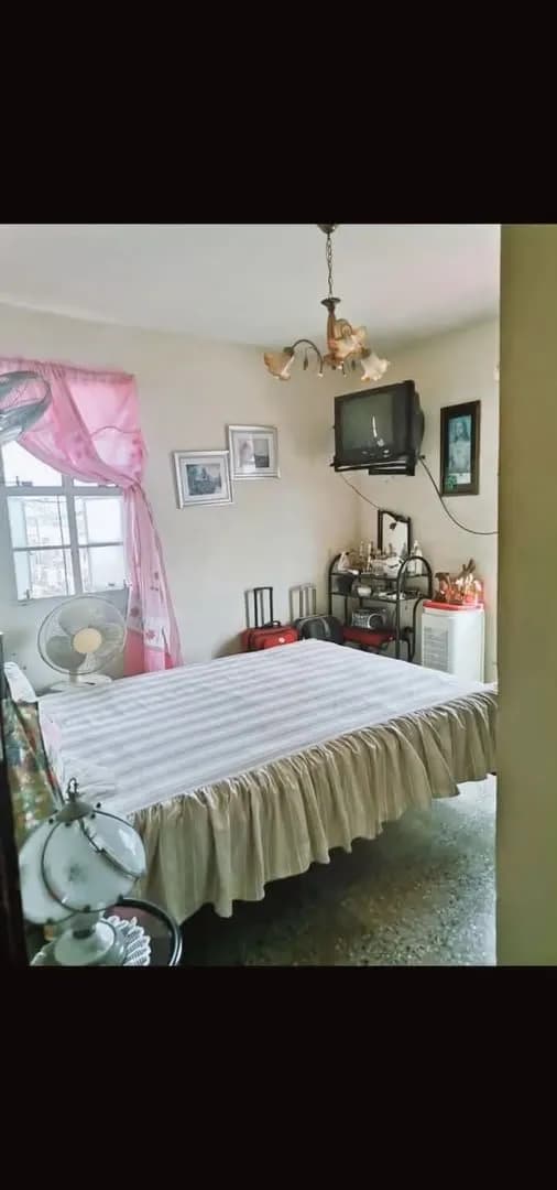 Vivienda de 2 habitaciones en Vedado, Plaza de la Revolución — foto 9 de 9