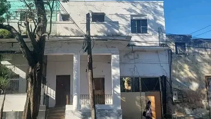 Vivienda de 2 habitaciones en Santos Suárez, Diez de Octubre