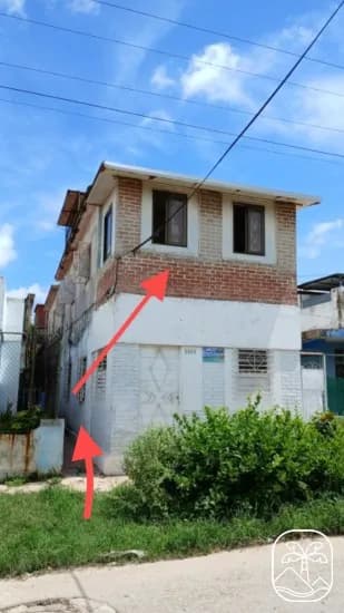 Vivienda de 2 habitaciones en Buenavista, Playa