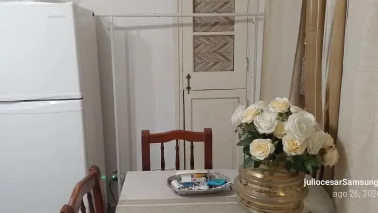 Vivienda de 1 habitaciones en Vedado, Plaza de la Revolución — foto 8 de 8