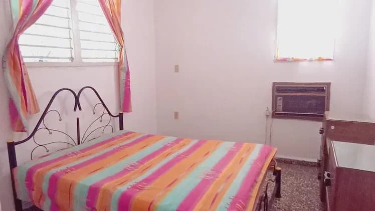 Vivienda de 2 habitaciones en Santos Suárez, Diez de Octubre — foto 4 de 10