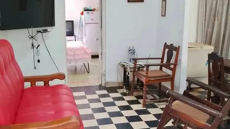 Vivienda de 2 habitaciones en Vedado, Plaza de la Revolución — foto 2 de 6