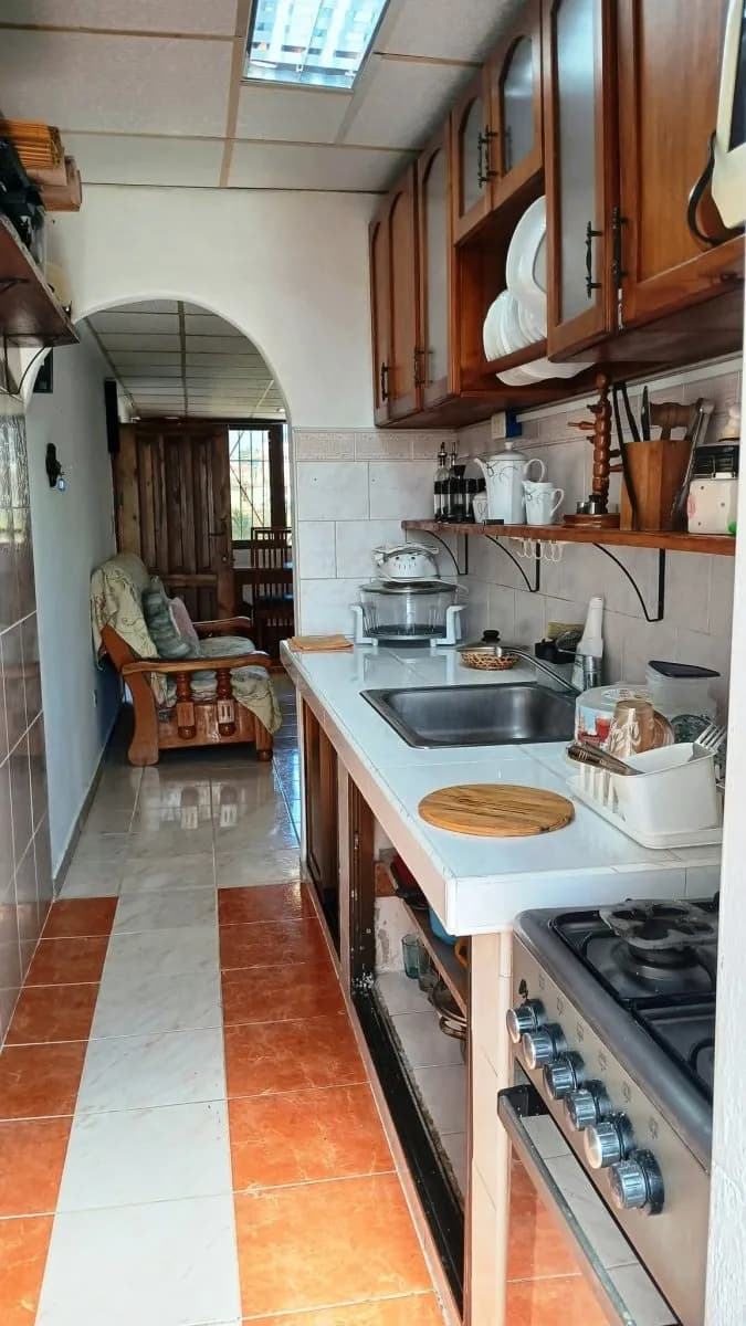 Vivienda de 3 habitaciones en Modelo, Regla — foto 11 de 12