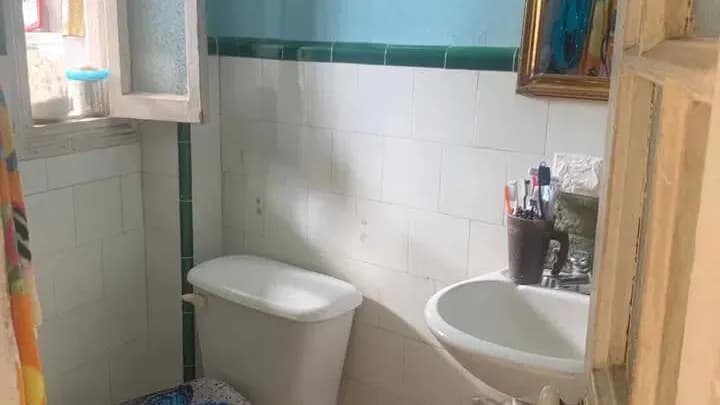 Vivienda de 2 habitaciones en Luyanó, Diez de Octubre — foto 5 de 5