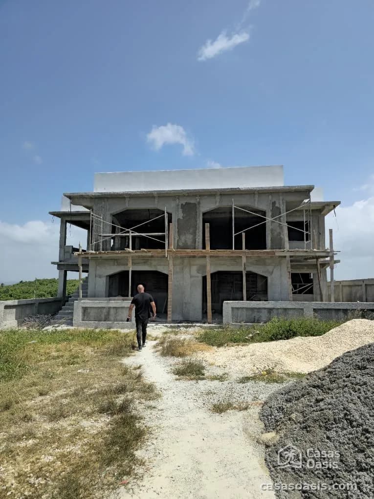 Vivienda de 6 habitaciones en Guanabo, La Habana del Este — foto 3 de 12