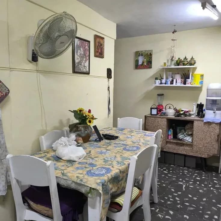 Vivienda de 3 habitaciones en Santos Suárez, Diez de Octubre — foto 4 de 8