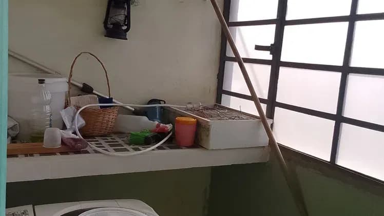 Vivienda de 2 habitaciones en San Agustín, La Lisa — foto 5 de 8