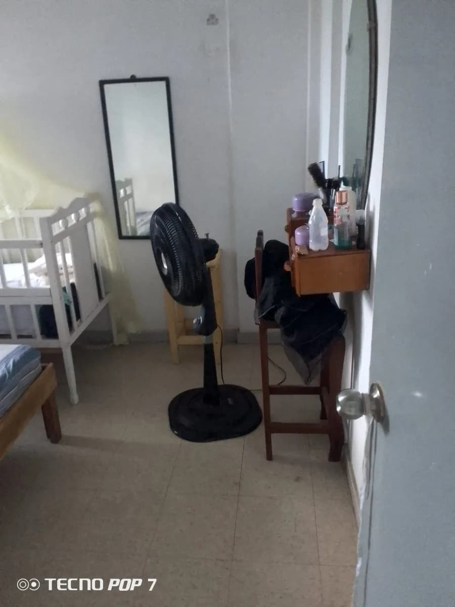 Vivienda de 2 habitaciones en Nuevo Vedado, Plaza de la Revolución — foto 2 de 11
