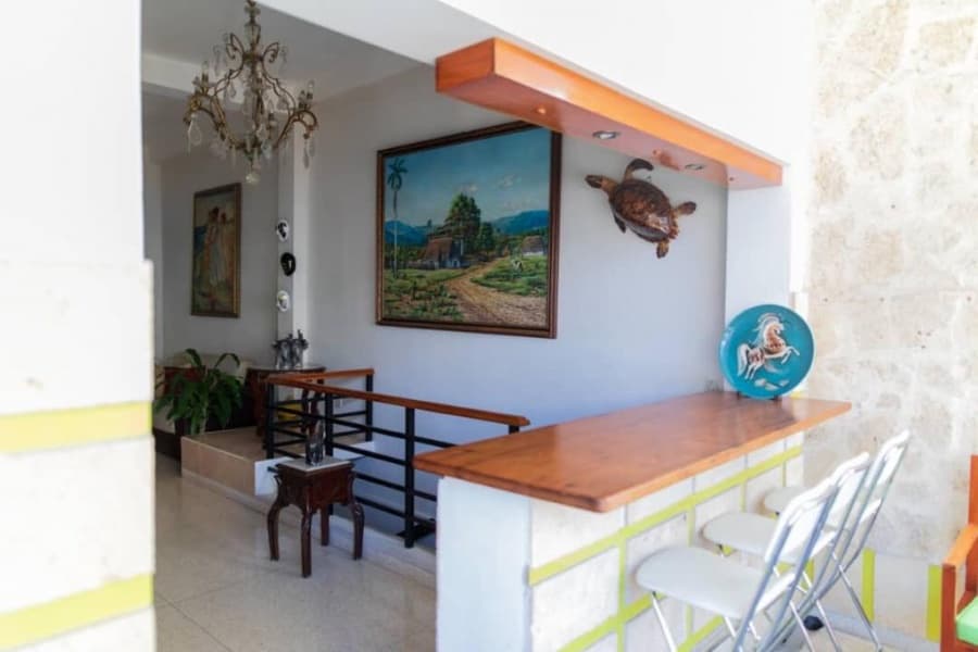 Casa de 6 habitaciones en Cayo Hueso, Centro Habana — foto 5 de 5