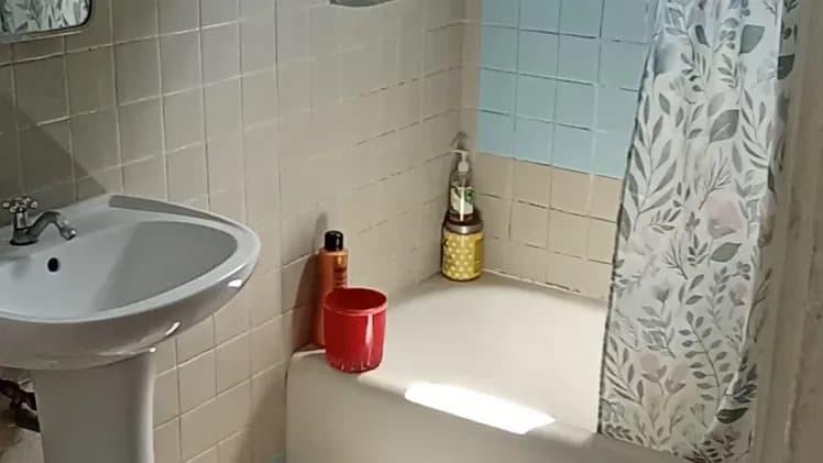 Vivienda de 2 habitaciones en Santos Suárez, Diez de Octubre — foto 8 de 10
