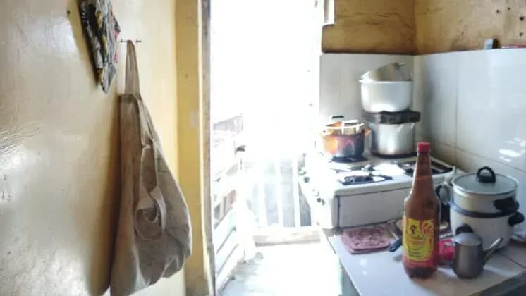 Vivienda de 2 habitaciones en Santos Suárez, Diez de Octubre — foto 7 de 8