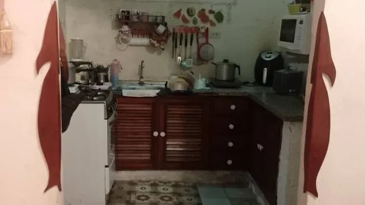 Vivienda de 2 habitaciones en Lawton, Diez de Octubre — foto 3 de 10