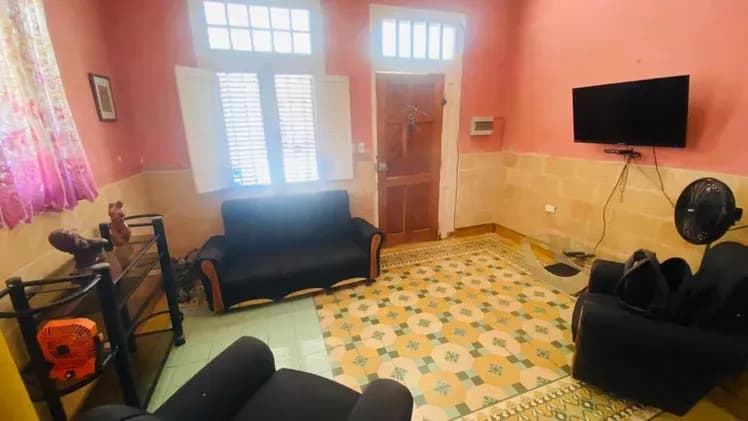 Vivienda de 2 habitaciones en Vedado, Plaza de la Revolución — foto 6 de 9
