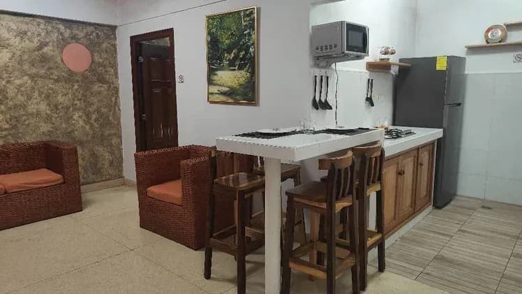 Vivienda de 1 habitaciones en Vedado, Plaza de la Revolución — foto 4 de 10