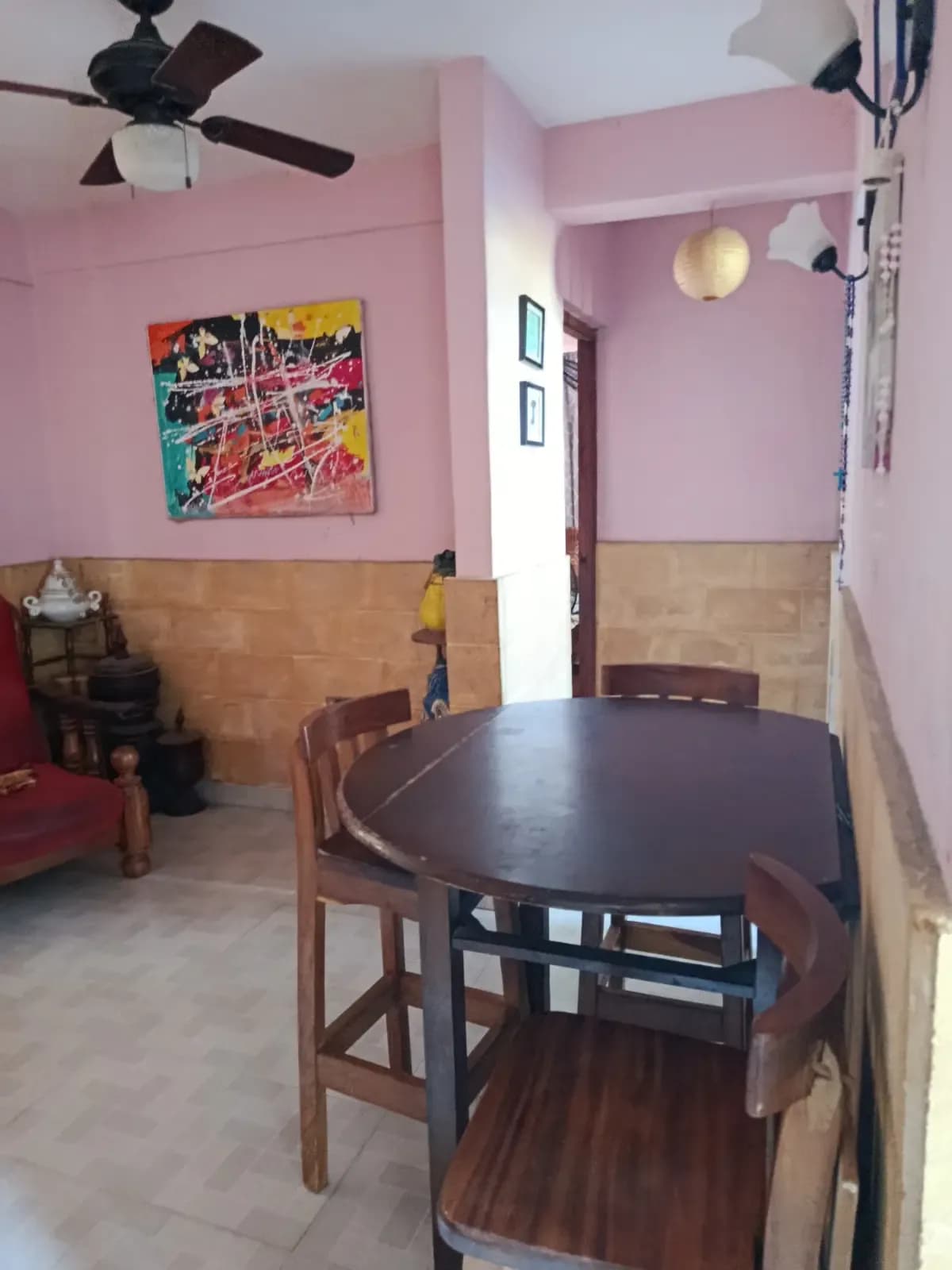 Apartamento de 2 habitaciones en Diez de Octubre, La Habana — foto 5 de 20