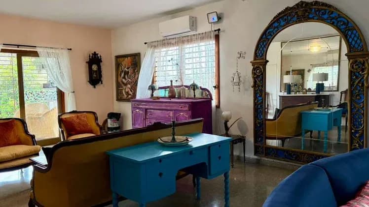 Vivienda de 4 habitaciones en Miramar, Playa — foto 4 de 10