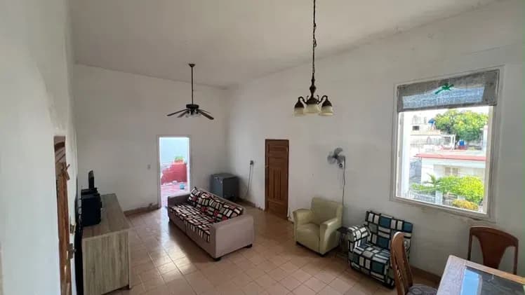 Vivienda de 2 habitaciones en La Sierra, Playa — foto 3 de 8