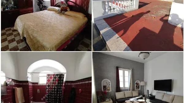 Vivienda de 4 habitaciones en Miramar, Playa — foto 4 de 6