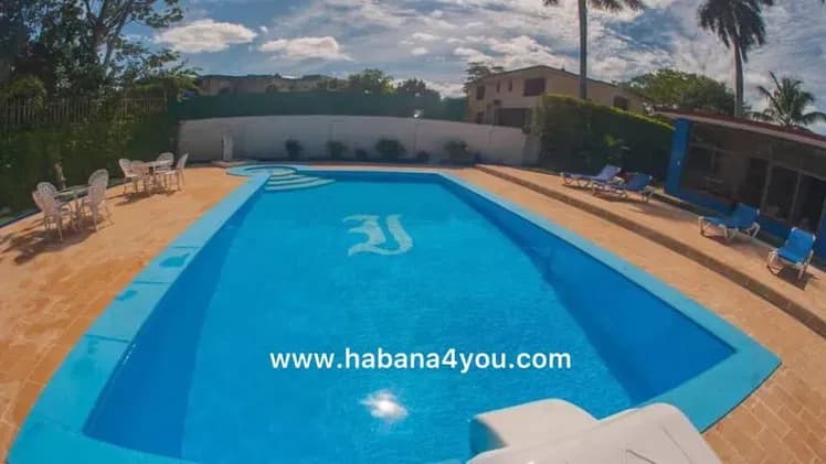 Vivienda de 2 habitaciones en Siboney, Playa — foto 3 de 8