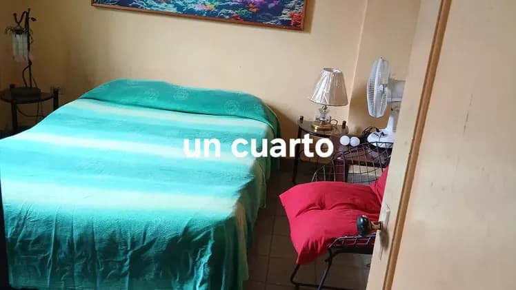 Vivienda de 2 habitaciones en Santos Suárez, Diez de Octubre — foto 3 de 8