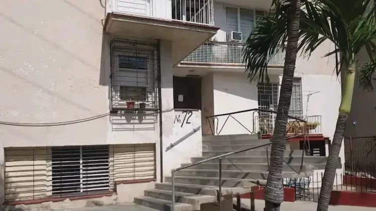Vivienda de 1 habitaciones en Vedado, Plaza de la Revolución — foto 10 de 10