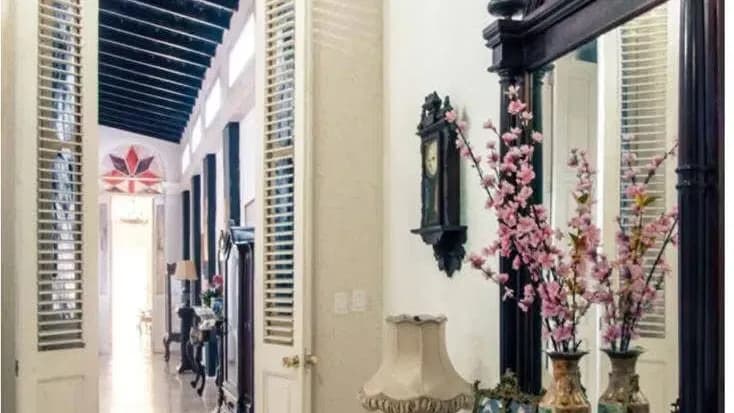 Vivienda de 7 habitaciones en Vedado, Plaza de la Revolución — foto 4 de 10