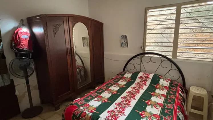 Vivienda de 2 habitaciones en Vedado, Plaza de la Revolución — foto 6 de 7
