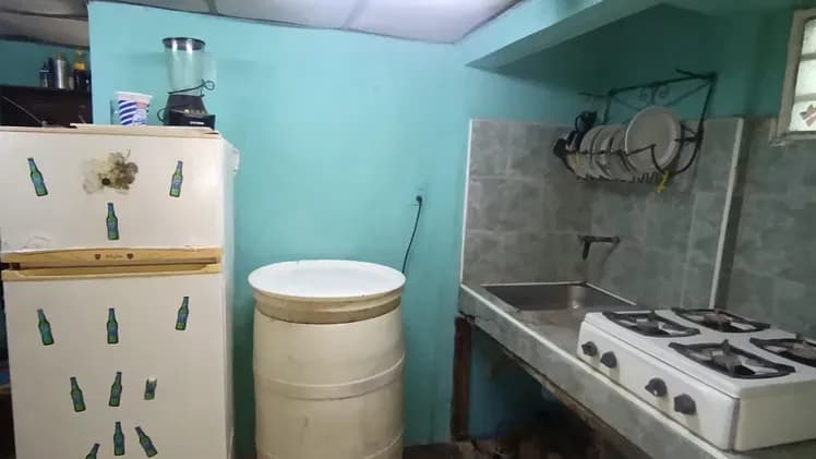 Vivienda de 1 habitaciones en Santos Suárez, Diez de Octubre — foto 8 de 10